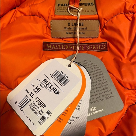 Parajumpers Master Piece Class - Picture 9 of 12